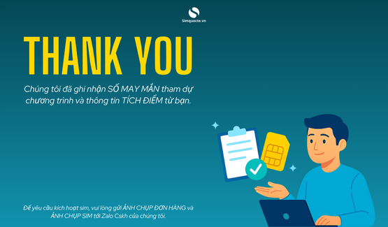 Thank you